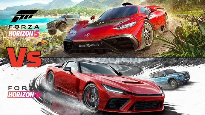 Звучат ли колите по-добре в Forza Horizon 6 спрямо FH5?