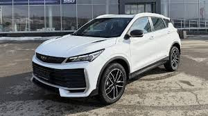 Belgee X50+ стъпва на руския пазар с нов мотор и по-ниска цена