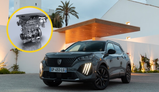 Peugeot Turbo 100 – новият 1,2-литров бензинов двигател за 208 и 2008