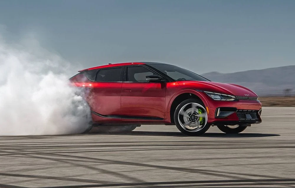 Kia отлага EV6 GT за САЩ заради митата и пазара