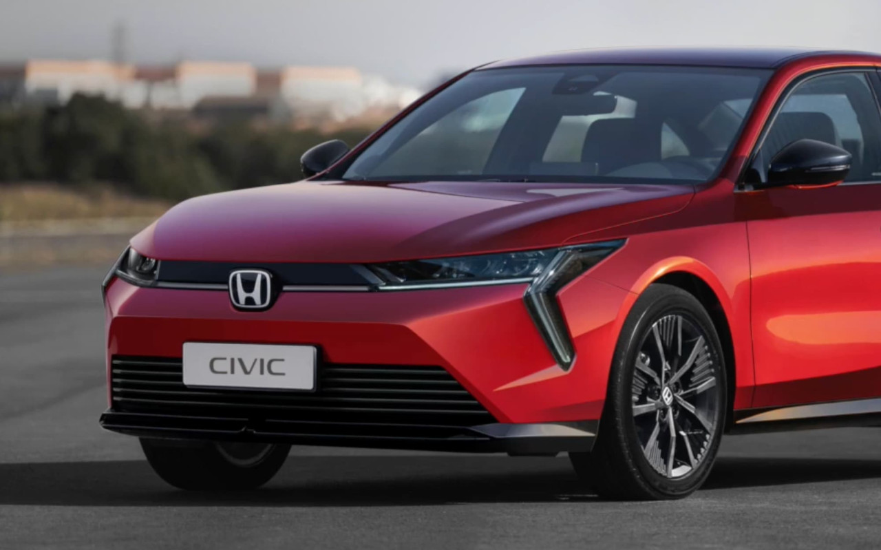 Следващата Honda Civic се подготвя с по-лека конструкция и нов хибрид