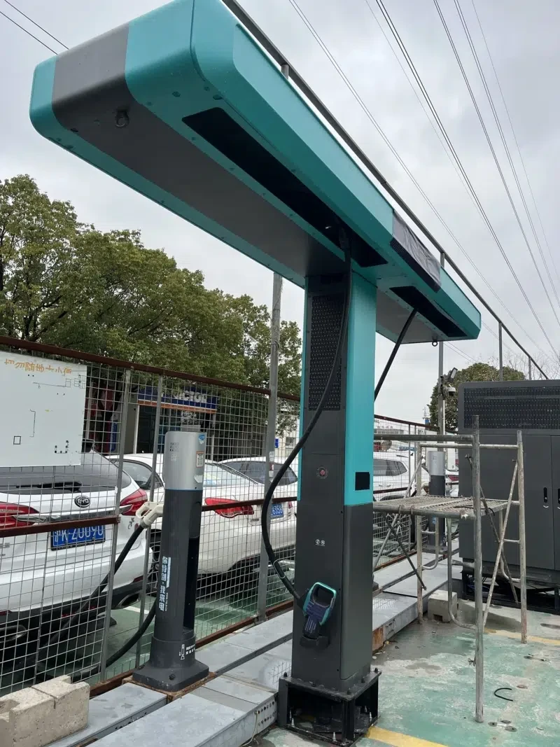 BYD обещава революция: новата Blade батерия се зарежда за 5 минути