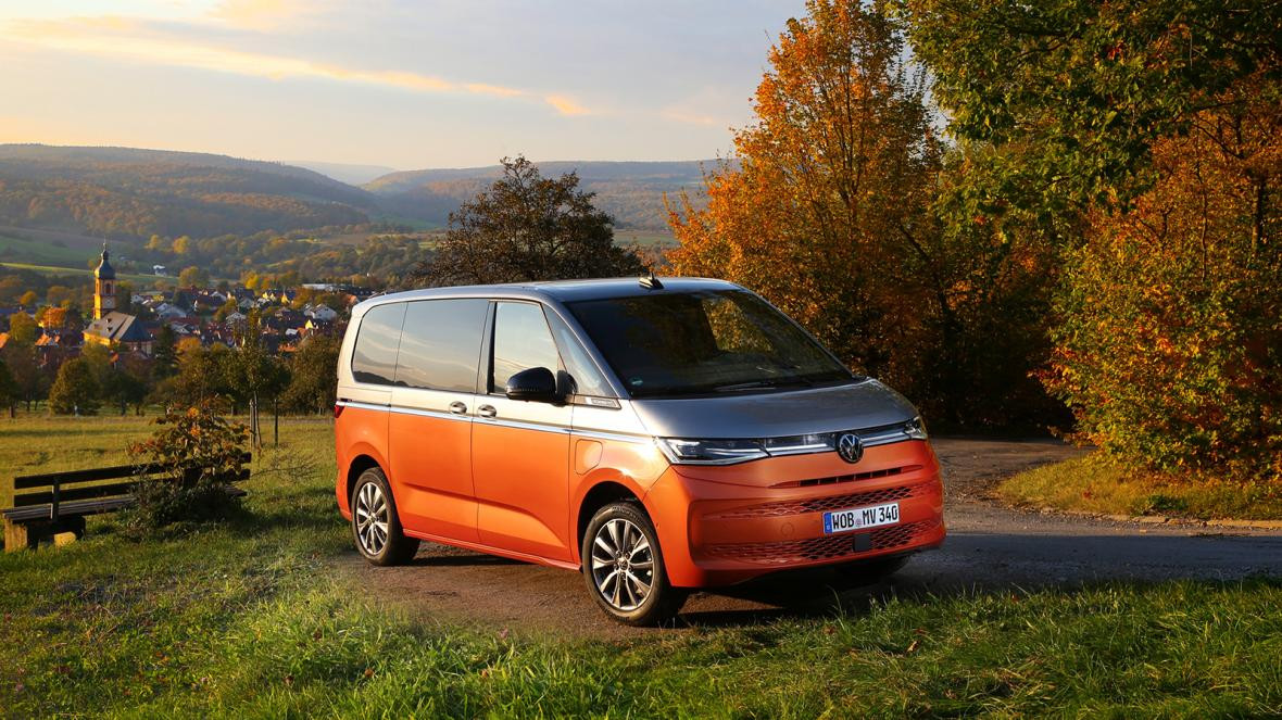 Новият VW Multivan 2027 изненада всички – ето какво се променя