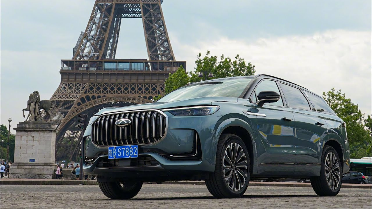 Chery откри нов R&D център в Париж – готви електрически модели за Европа