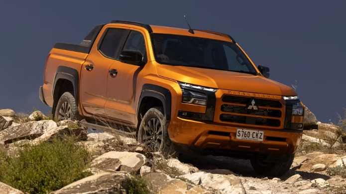 Mitsubishi Triton Raider – нов офроуд флагман за Австралия