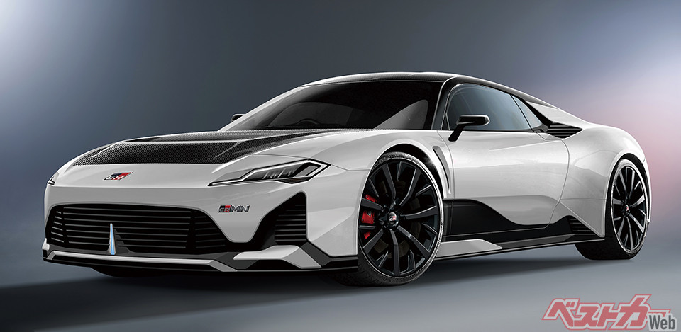 Toyota GR Celica е засечена в тестове с 2,0-литров турбо мотор в средата