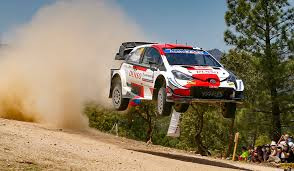 Такамо̀то Кацута близо до историческа победа на Рали Сафари Кения