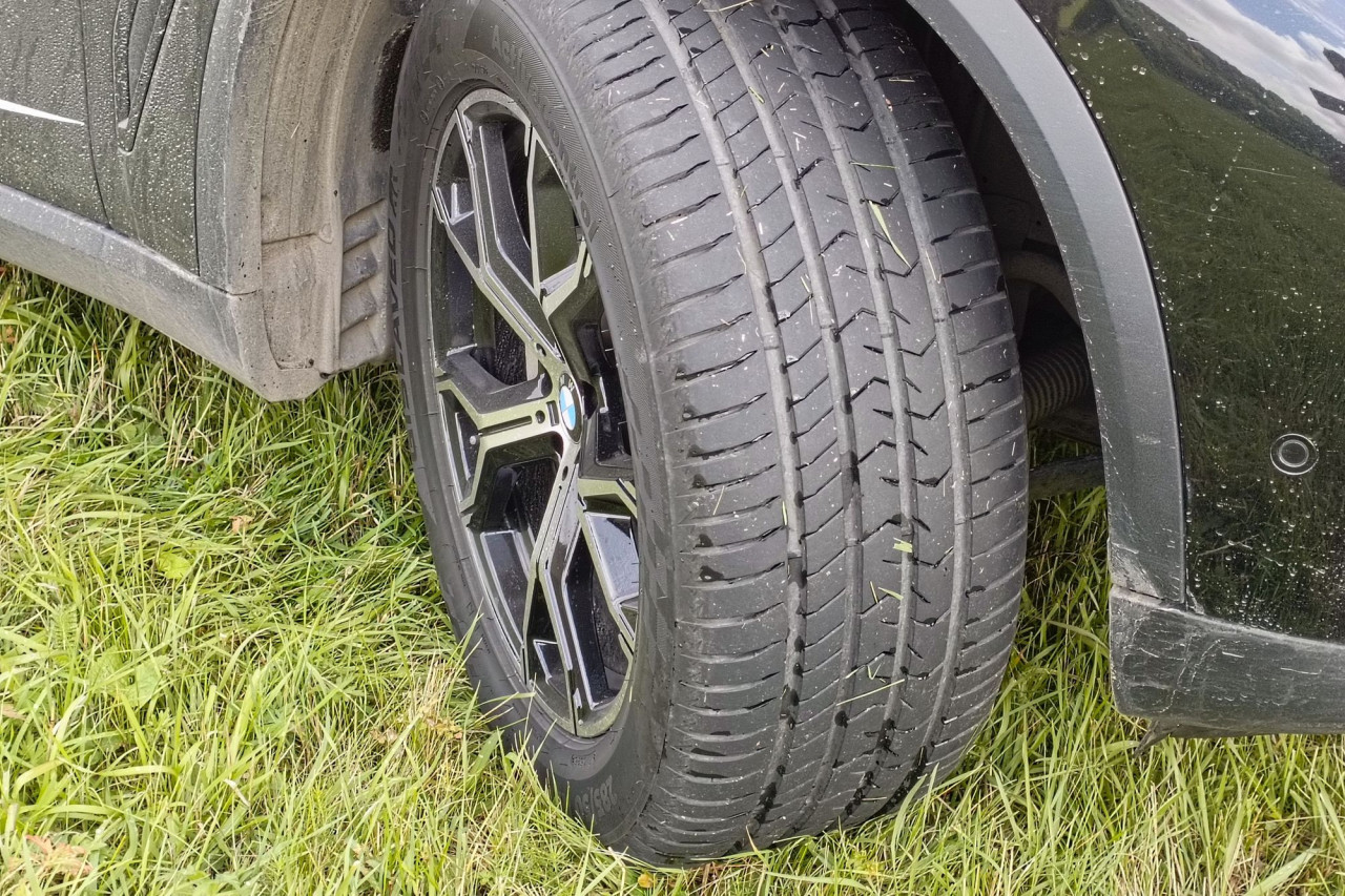 Тест на новите гуми Gislaved ActiveControl