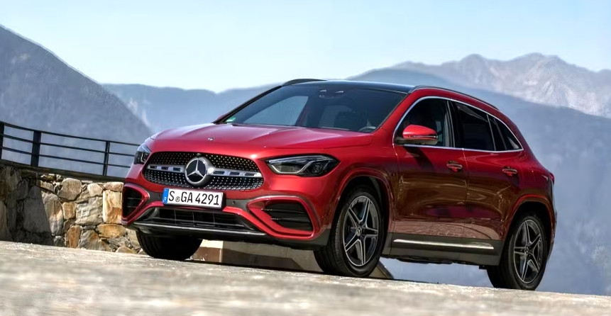 Mercedes-Benz GLA – малкият SUV, който все още остава „под радара“