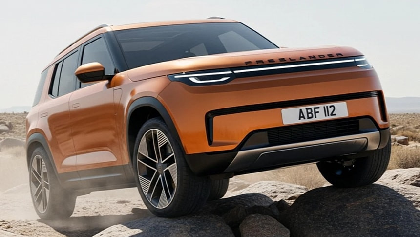 JLR и Chery възраждат Freelander като електрифициран бранд