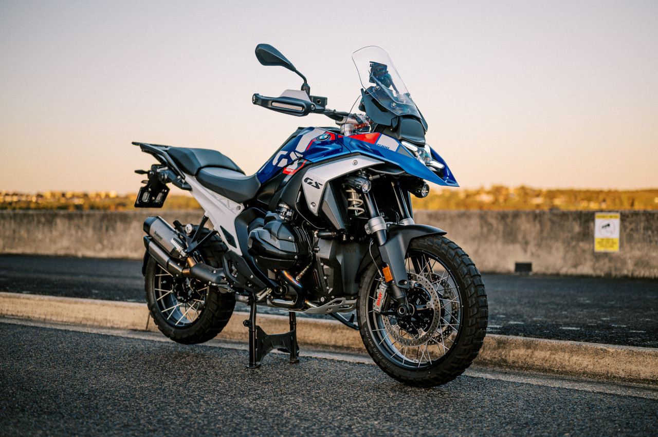 BMW R 1300 GS – приключенски мотоциклет „всичко-в-едно“