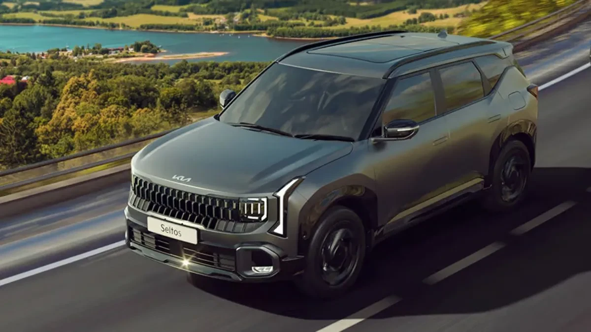 Kia Seltos 2027 загатва дебют в Ню Йорк
