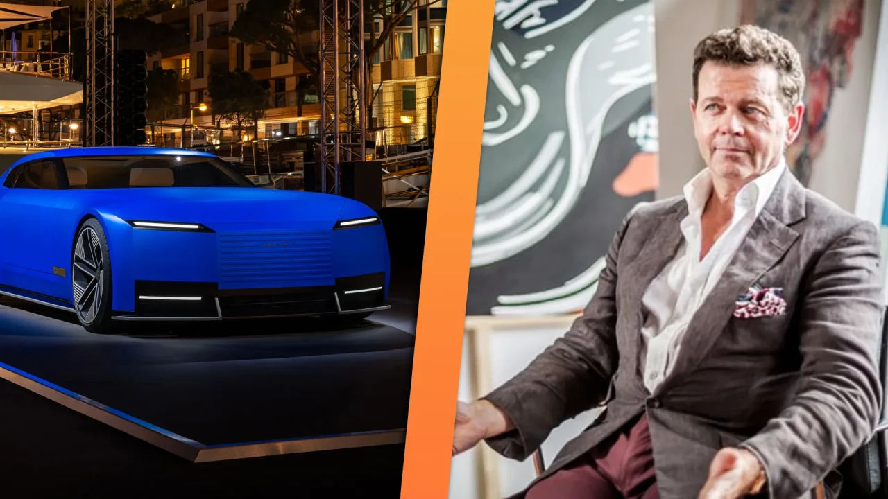 Промяна на върха: дизайн шефът на Jaguar Land Rover напуска след над 20 години