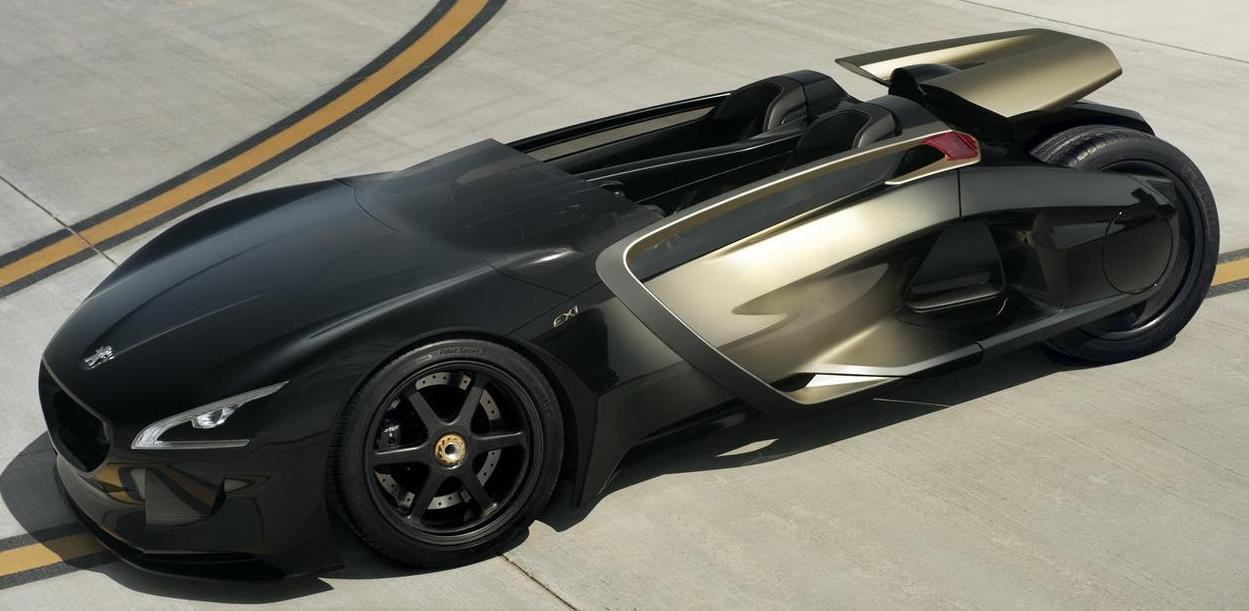 Пет впечатляващи концепта без покрив, които никога не стигнаха до серийно производство