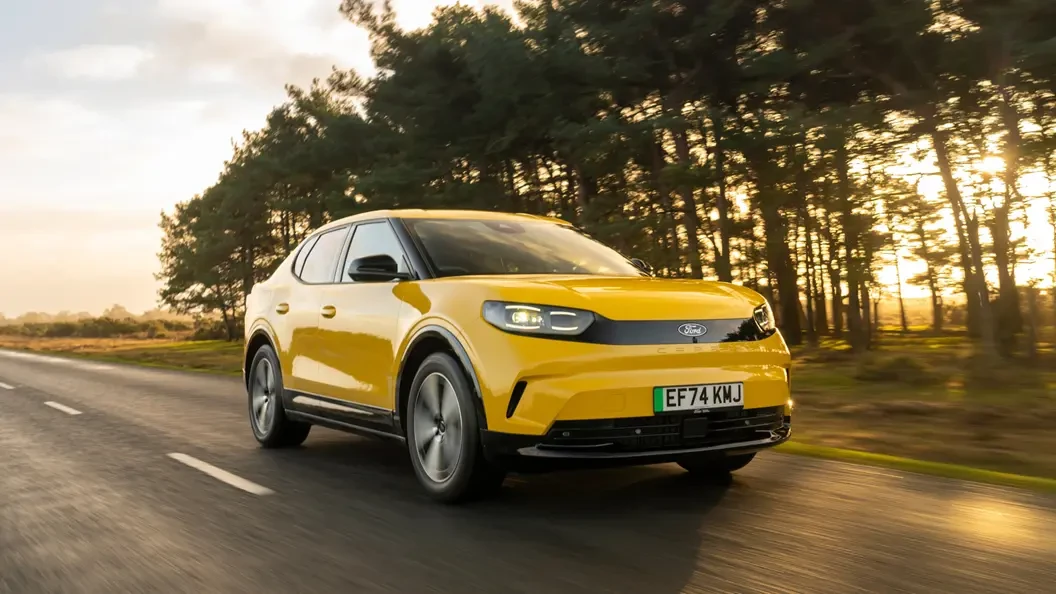 Новият Ford Capri вдига пробега и добавя V2L без по-висока цена