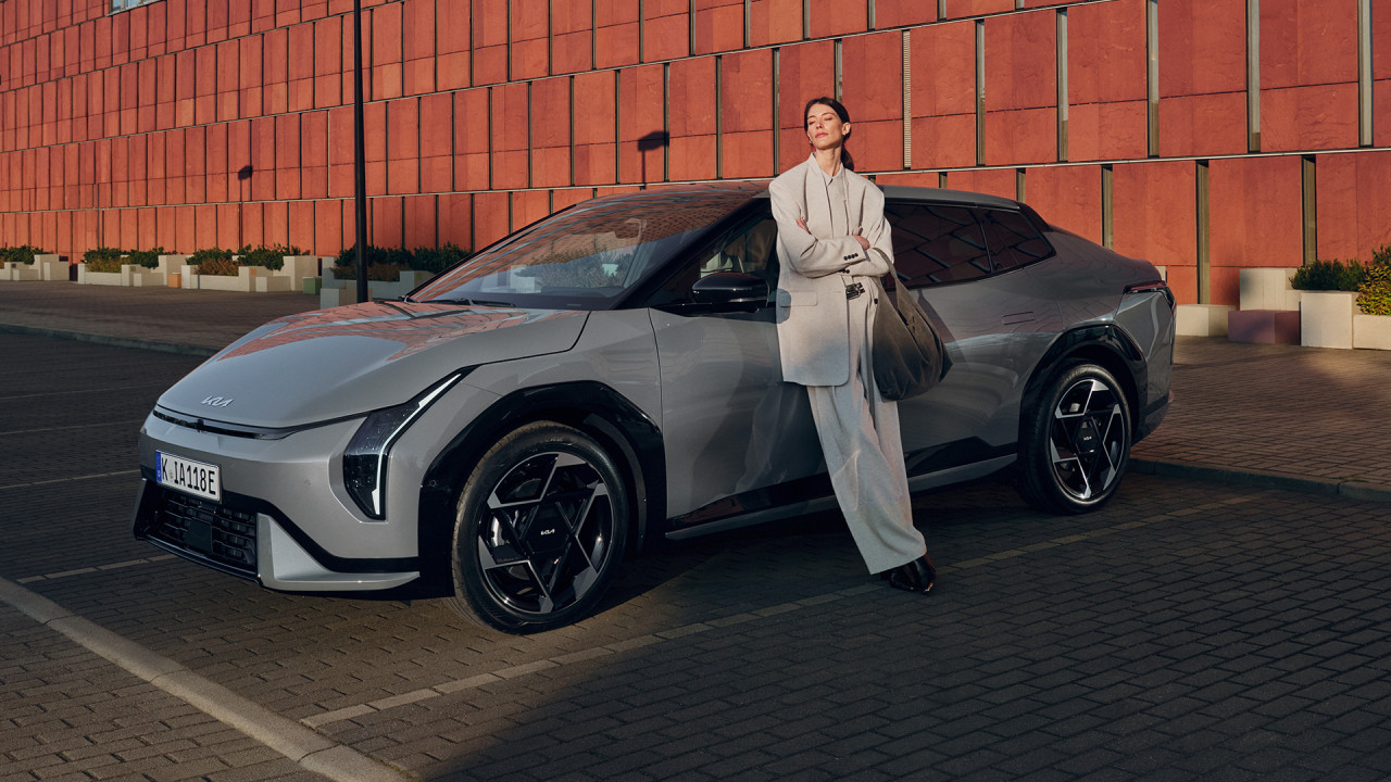 Supertest: Kia EV4 – реалният пробег и измерените разходи на електроседана