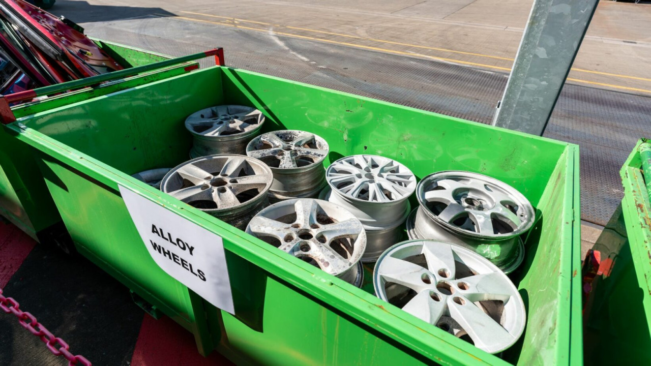 Toyota прави революция: стари джанти стават части за нови Corolla Hybrid