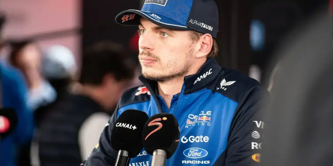 Френцен предупреди Верстапен: липсата на мотивация може да сложи край на кариерата