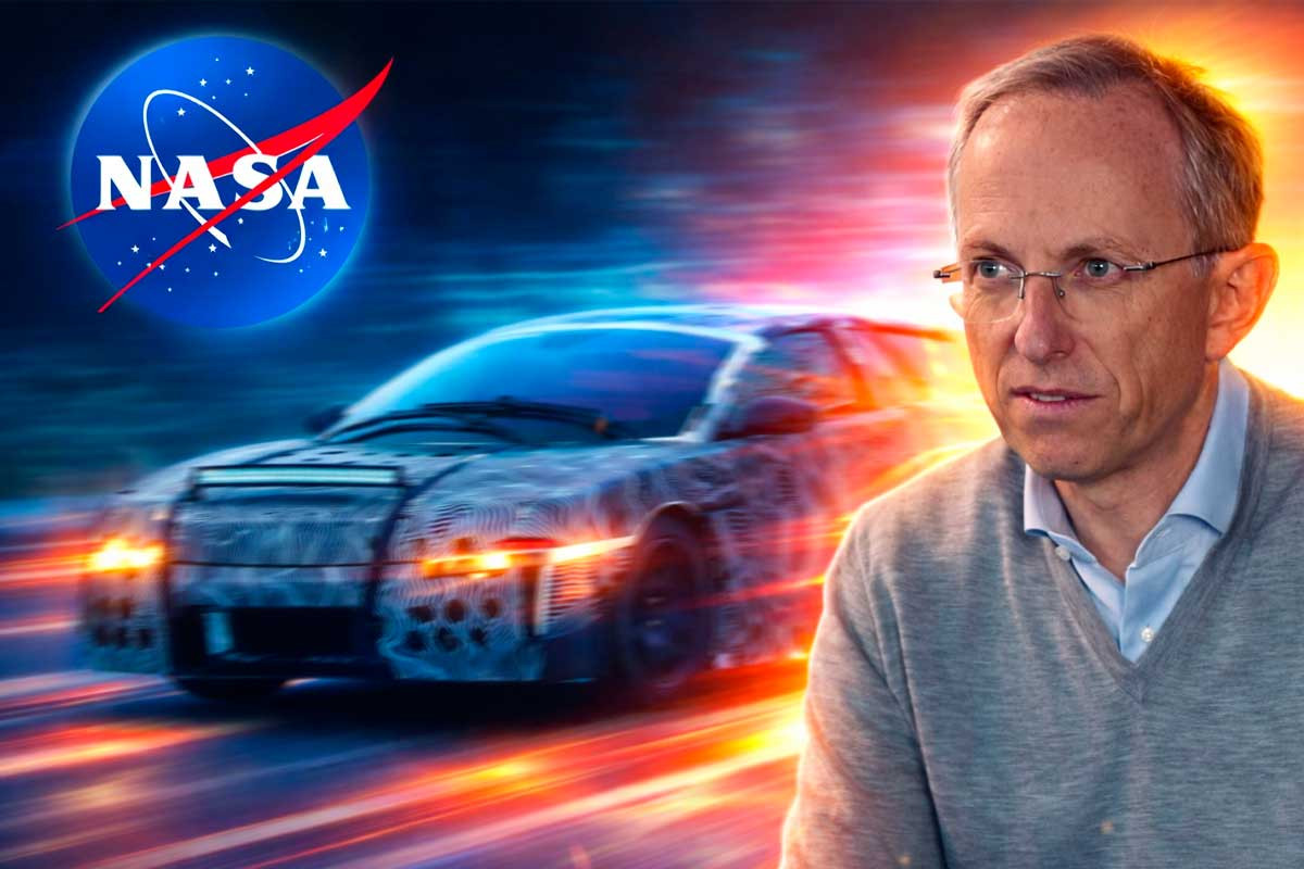 NASA помогна на Ferrari да омекоти ускорението на първия електрически Luce