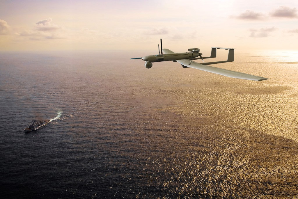 Airbus тества мрежа от дронове за по-точни водни бомбардировки при горски пожари