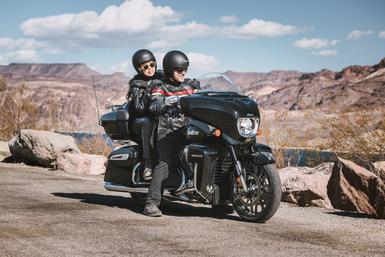 Indian Roadmaster 2026 – комфорт и мощ за безкрайни пътувания