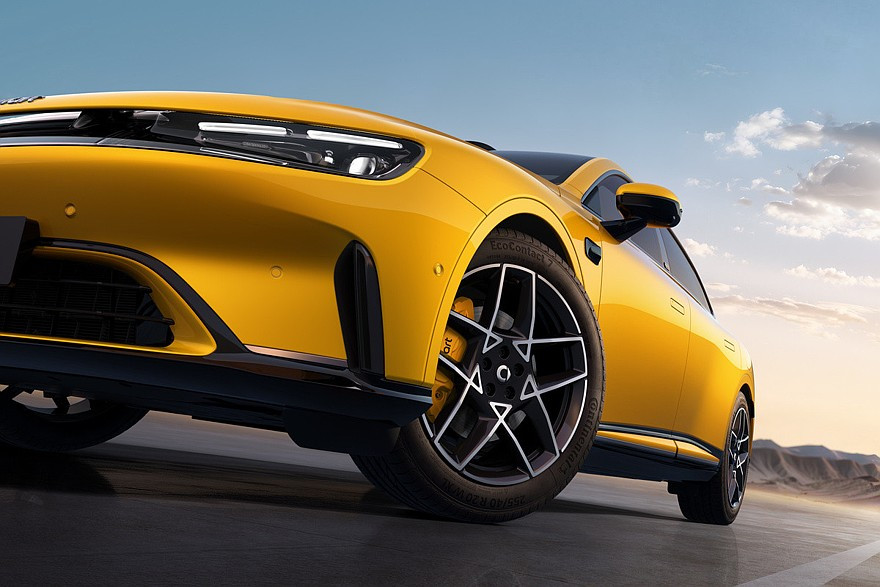 smart #6 разкри интериора и детайли за големия плъгин хибриден лифтбек