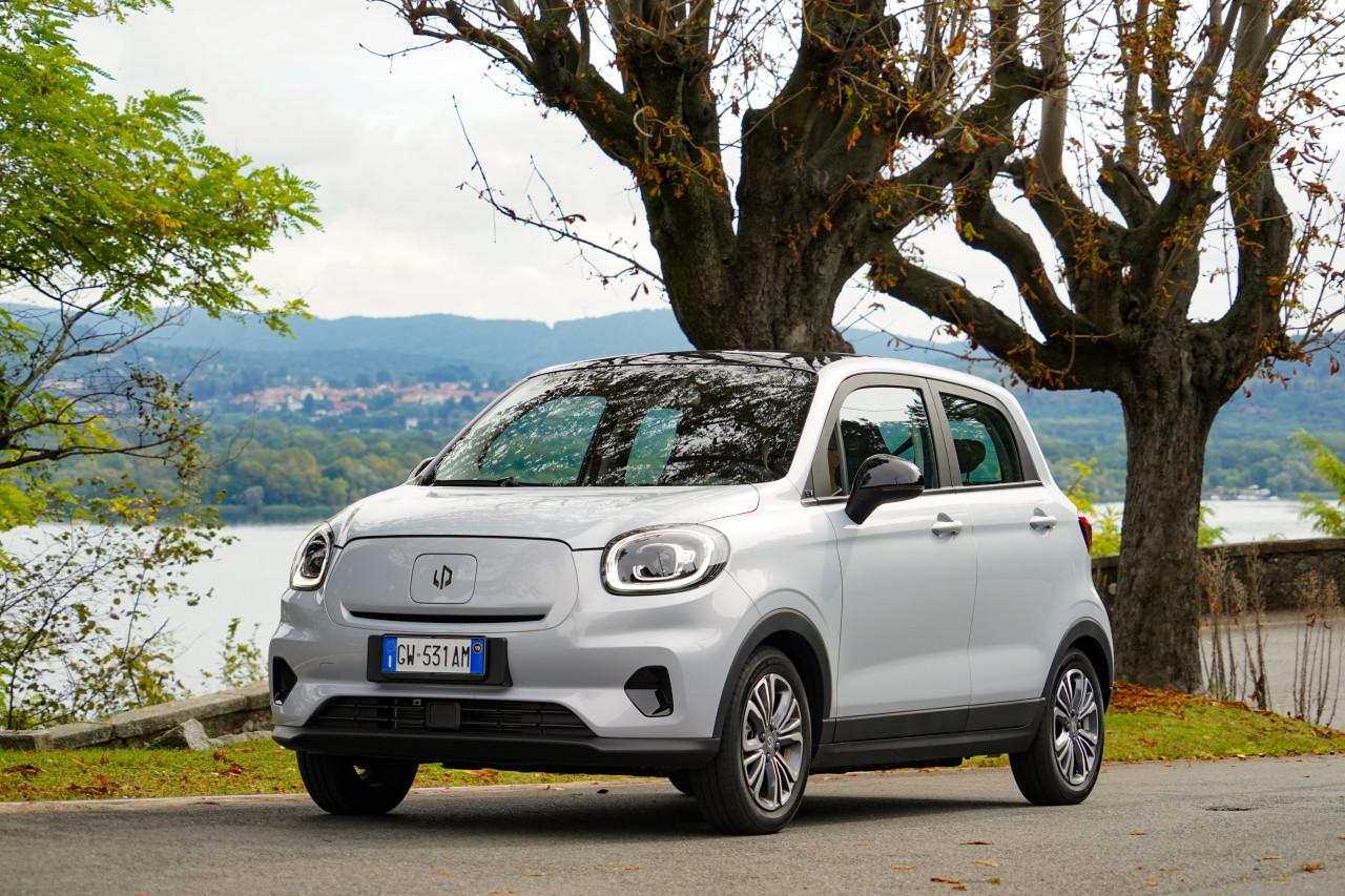 Leapmotor T03 пада под 17 000 евро с богато оборудване