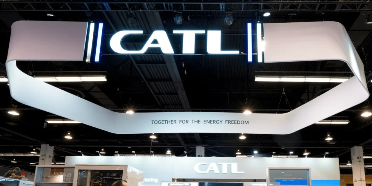 6 минути до „пълен резервоар“: CATL променя играта със суперзареждане и смяна на батерии