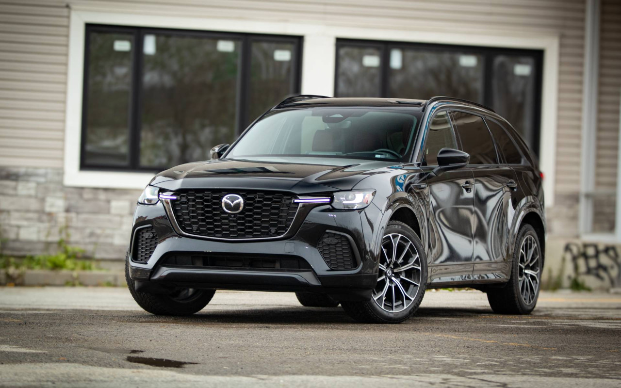 Mazda CX-70 предлага лукс без премиум цена