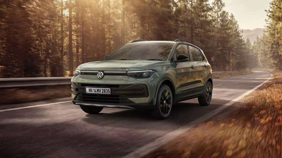 VW Taigun фейслифт носи нов дизайн и 8-степенен автоматик