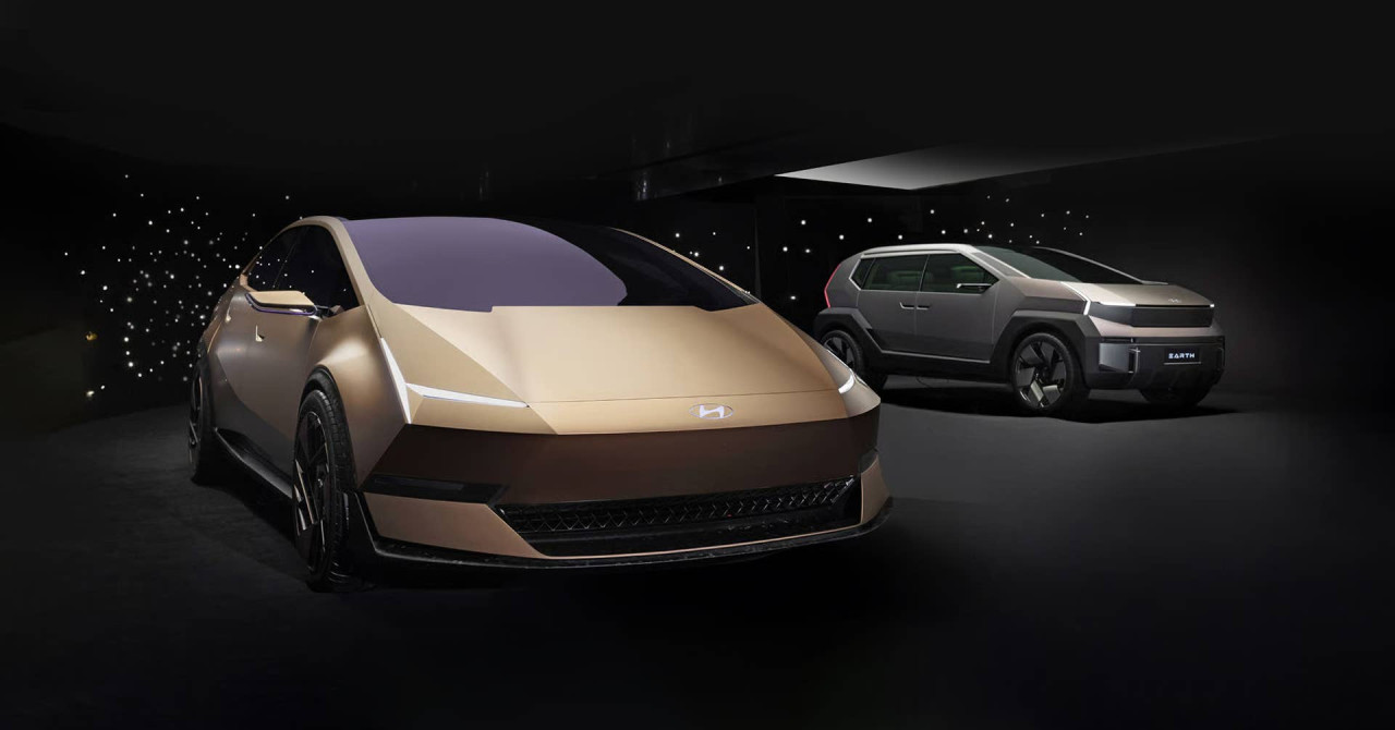 Hyundai Motor Company показва IONIQ – нова електрическа стратегия за Китай