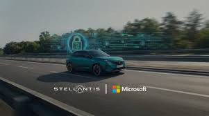 Stellantis влиза в AI ерата с 5-годишен договор с Microsoft