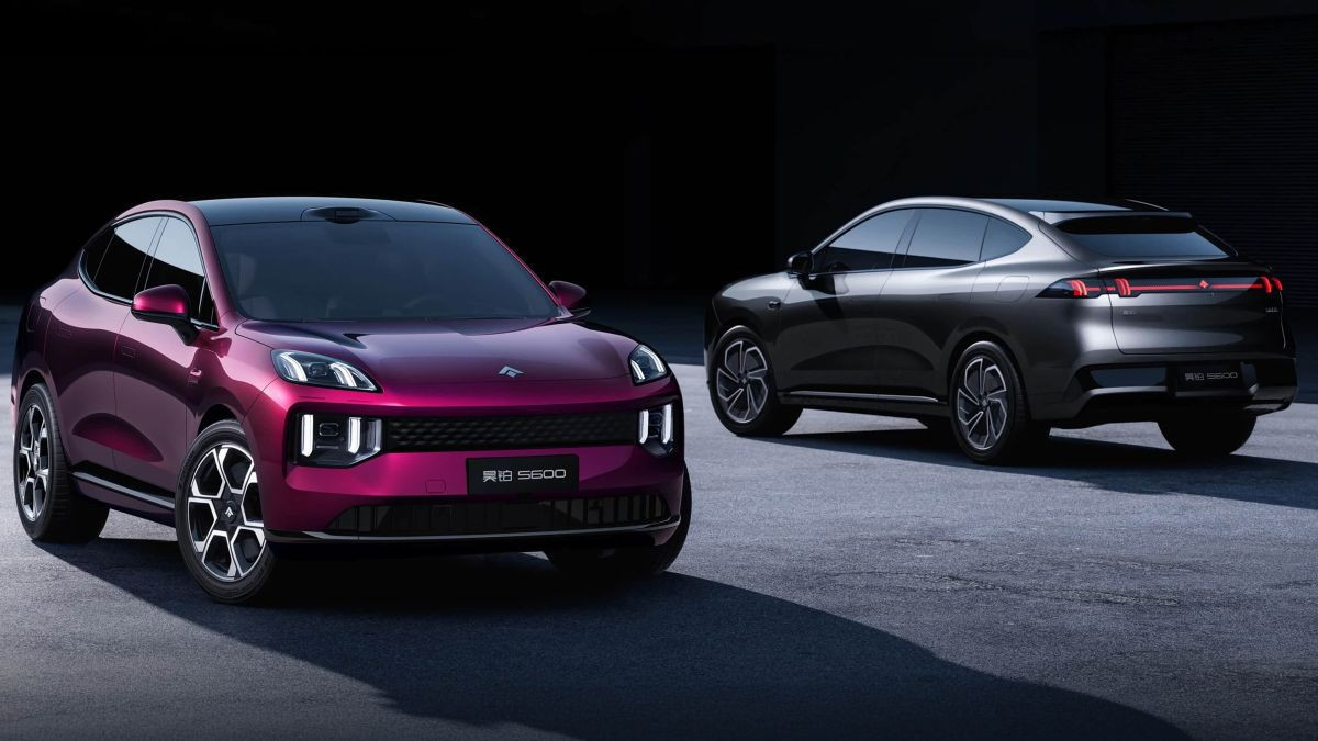 Hyptec S600: нов стил и хибридна стратегия за премиум кросоувър