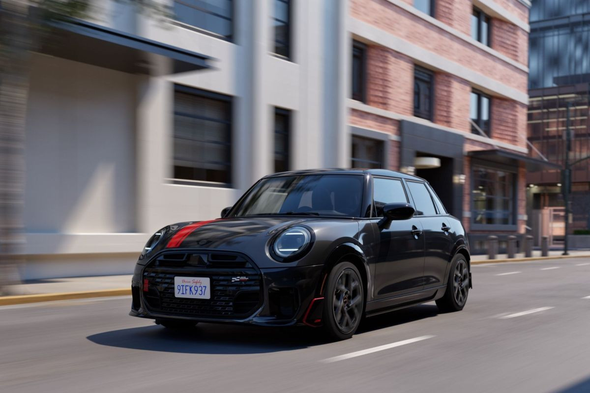 Mini Cooper S Red Line Edition – повече стил и екстри за САЩ
