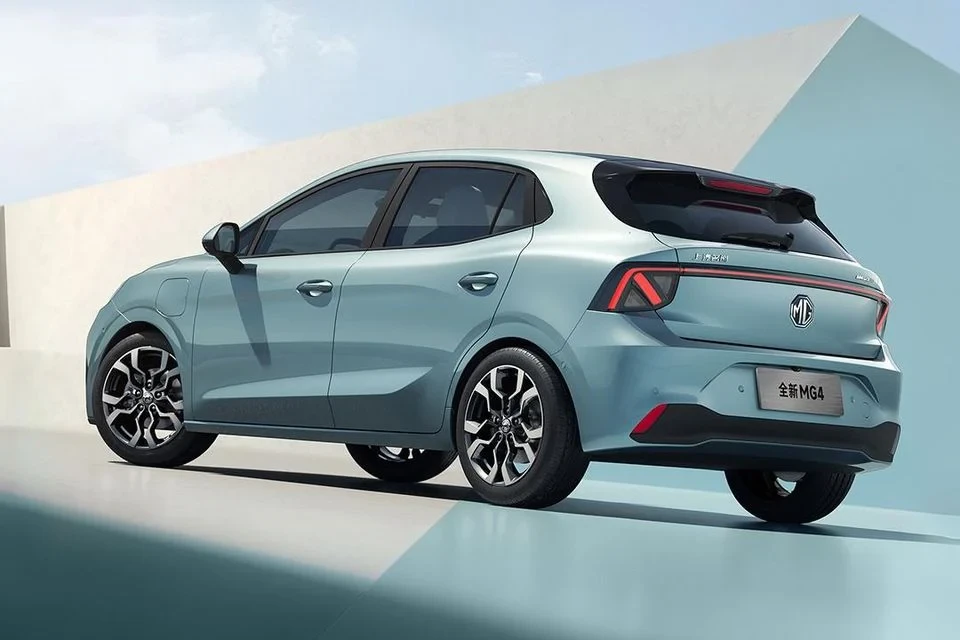 MG4 EV Urban – евтин електромобил с практичен характер