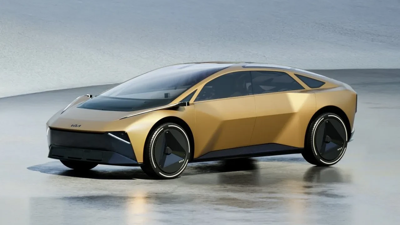 Hyundai IONIQ дебютира в Китай с концептите VENUS и EARTH