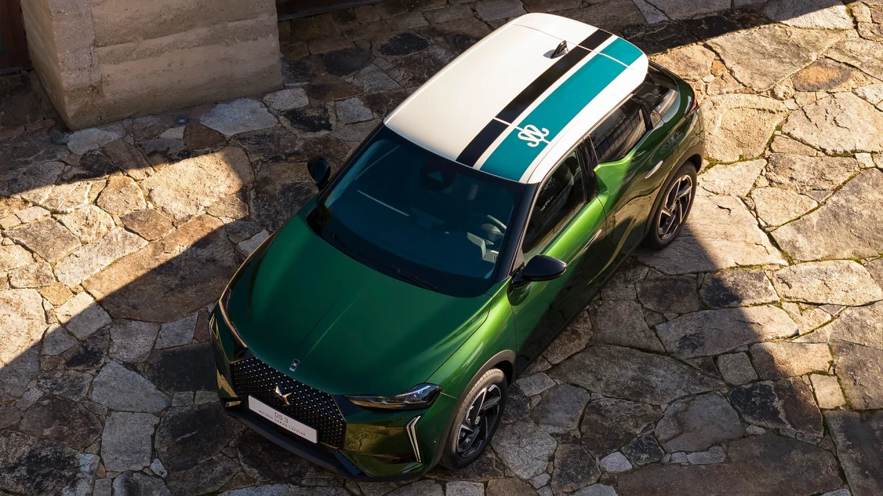 DS 3 Maison Sarah Lavoine носи стил и ново излъчване