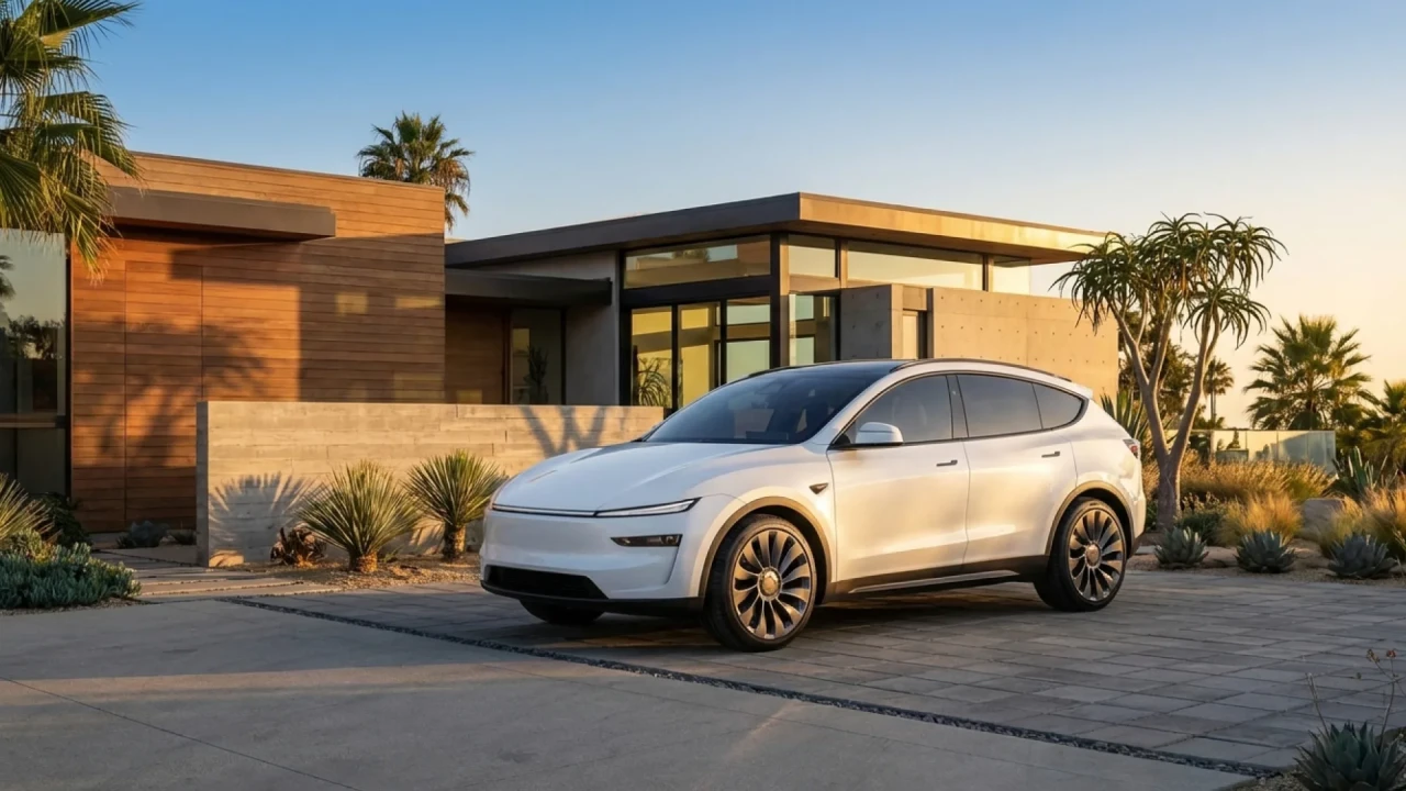 Tesla SUV – по-евтин модел, който ще промени играта