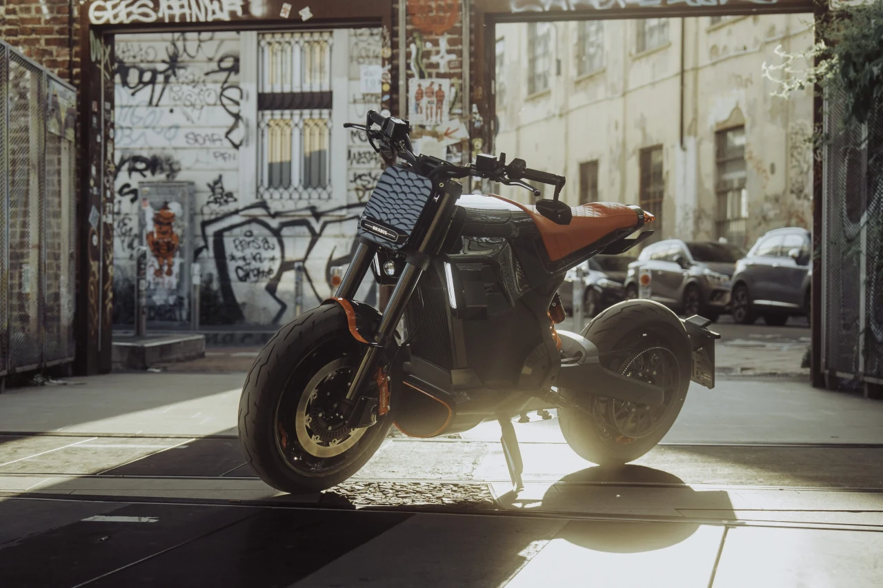 Brabus и DAB правят електрически мотори за избрани – само 10 бройки