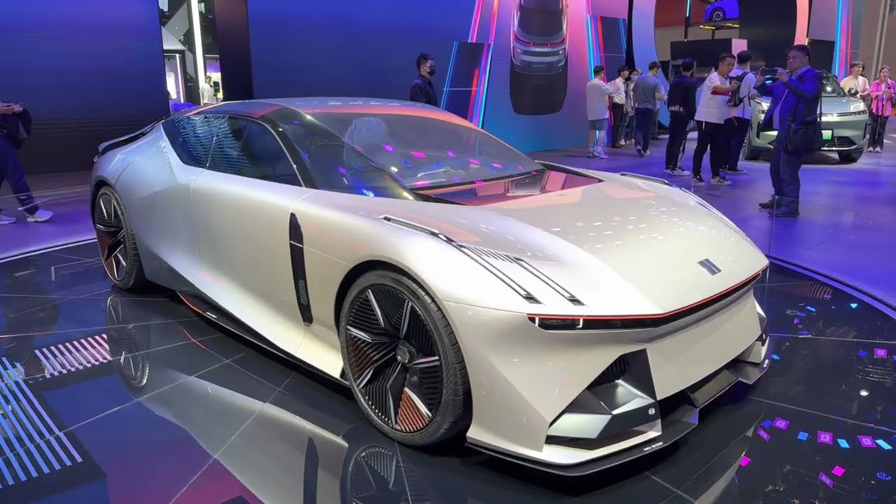 Lynk & Co GT Concept загатва нова спортна посока