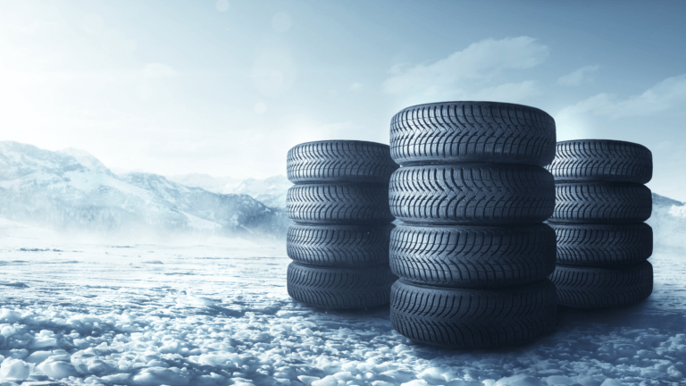 Зимни гуми: правилното съхранение удължава живота им