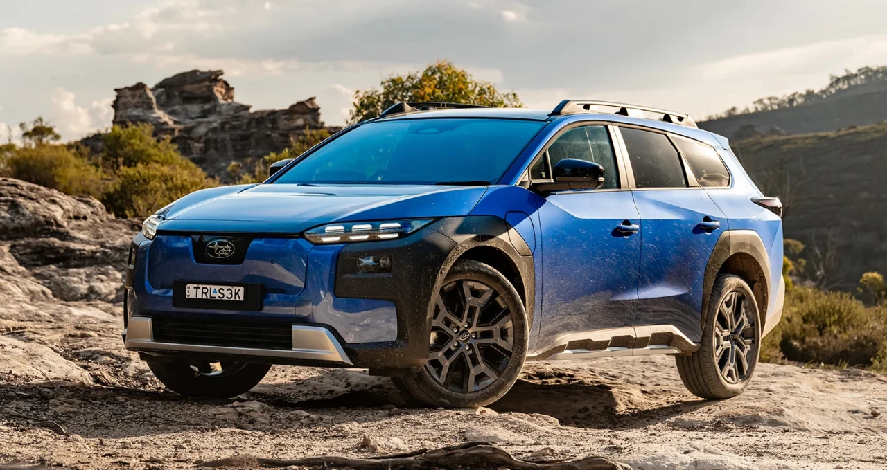Subaru Trailseeker дебютира като най-бързият електрически модел