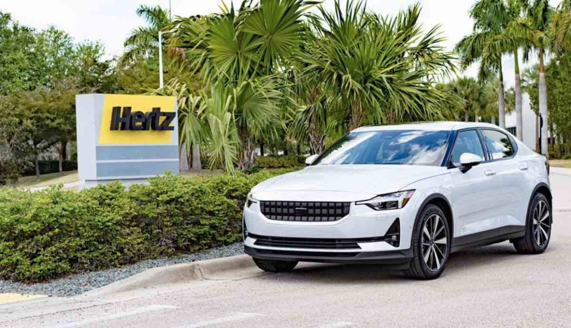 Hertz отчита 25% ръст на резервациите за електромобили при поскъпващ бензин