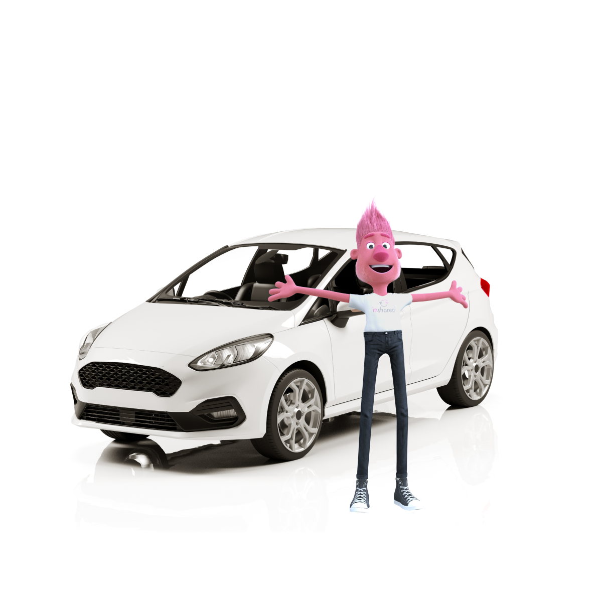 InShared предлага дигитална застраховка за нов автомобил