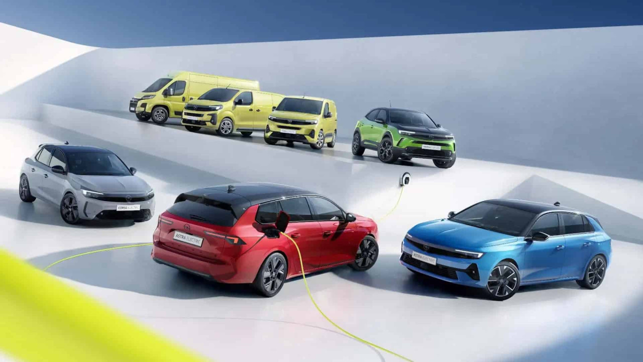 Opel расте с 157 000 продажби и печели Европа със SUV и Corsa