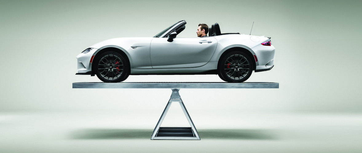 Mazda MX-5 Miata – спортно забавление с ниски разходи
