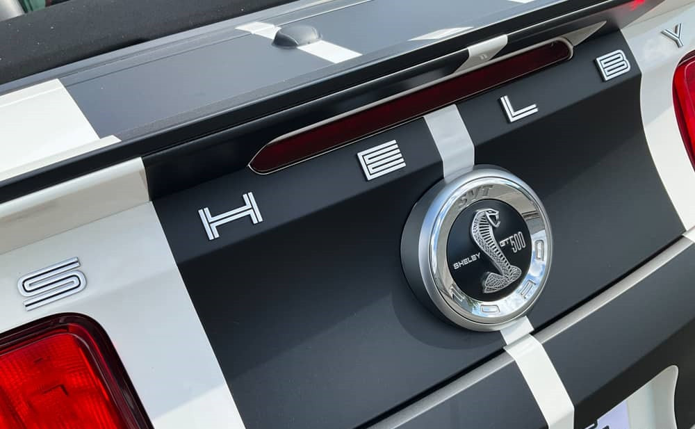 $800 за легенда: колко струва името Shelby на Ford Mustang