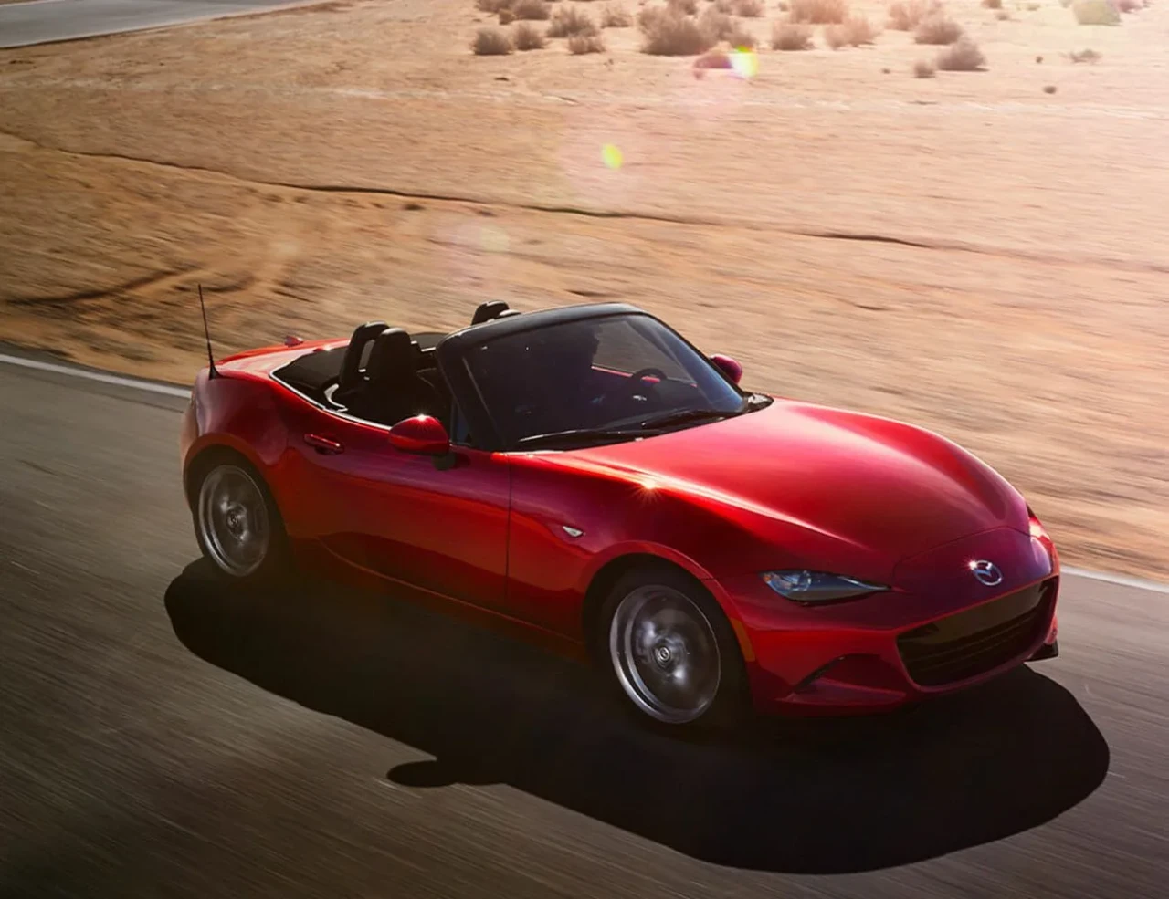 Mazda с 17% спад, но MX-5 Miata изненадва с 60% ръст в САЩ