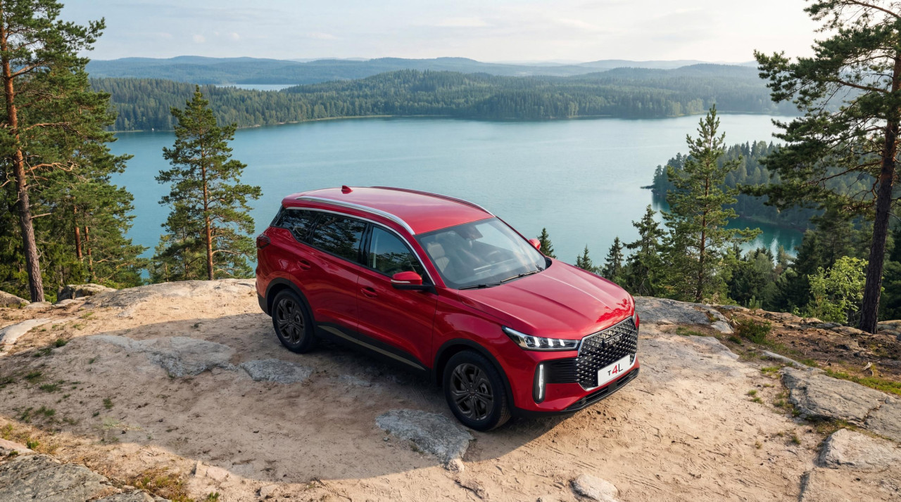 Tenet T4L идва с повече място и по-практична SUV формула