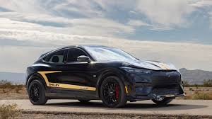 Hertz свали Shelby Mustang Mach-E до цената на базов EV